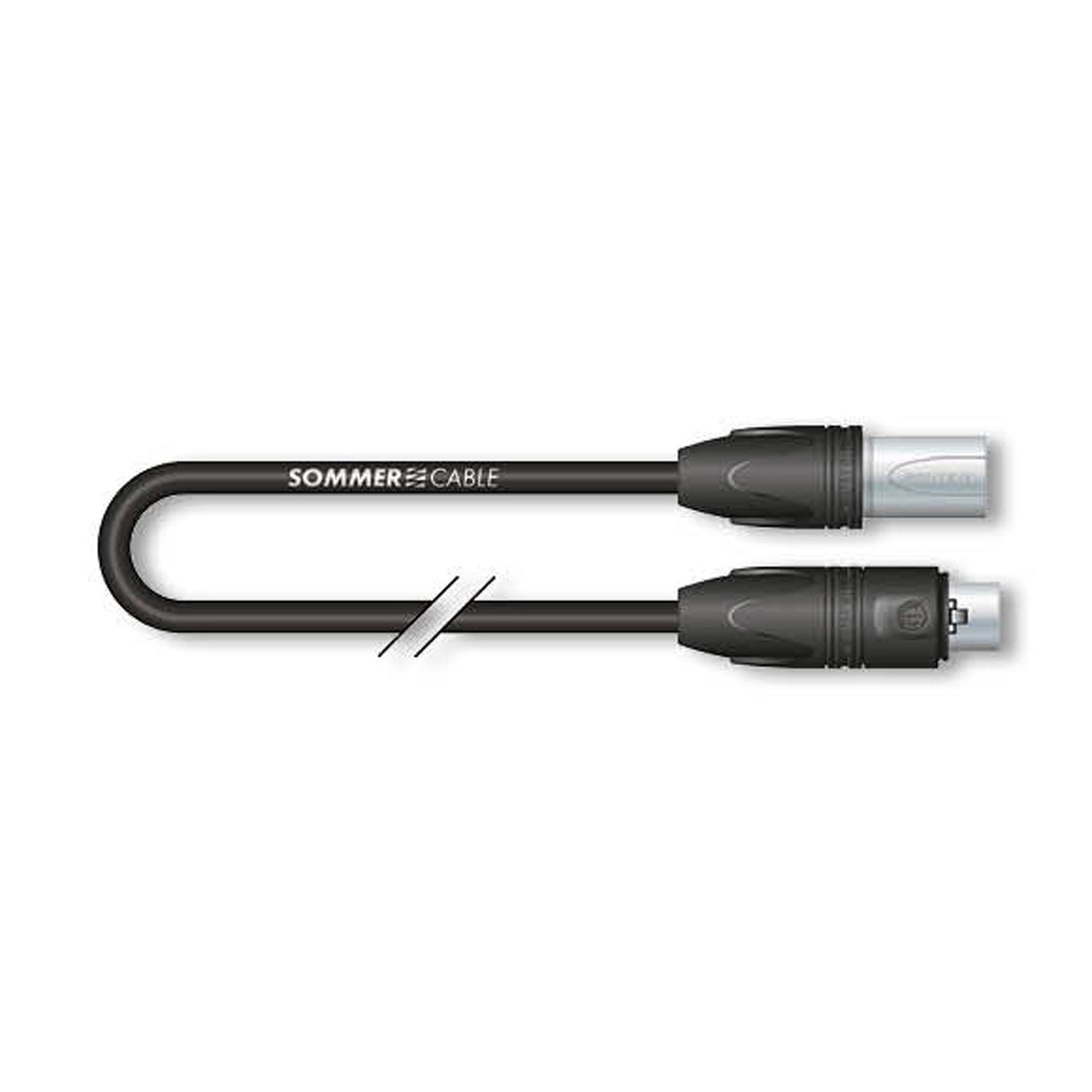 Mikrofono kabelis SC-AQUA MARINEX, 2 x 0,25 mm² | XLR / XLR, NEUTRIK®