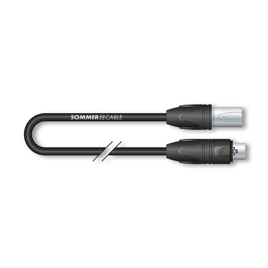 Mikrofono kabelis SC-AQUA MARINEX, 2 x 0,25 mm² | XLR / XLR, NEUTRIK®