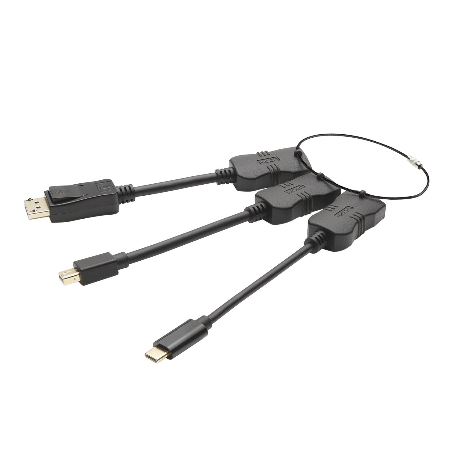 HICON HDMI® adapter ring