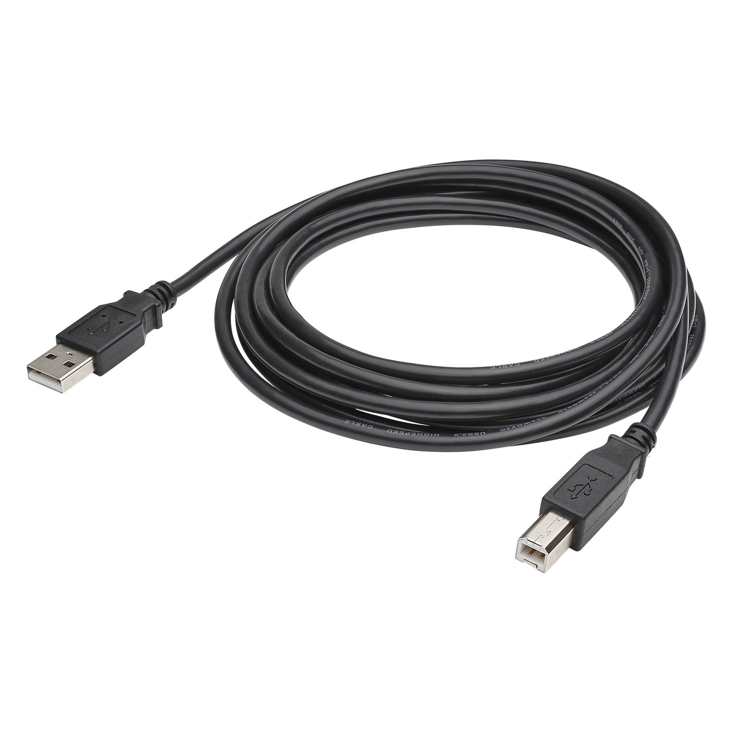 Universal-serial-bus USB | USB-A / USB-B