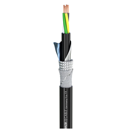 SC-AQUA MARINEX BINARY 422; 4 x 0,22 mm²; PUR-SR Ø 7,00 mm