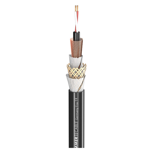 SC-AQUA MARINEX ARAMID MIKRO14; 2 x 0,14 mm²; PUR-SR with ARAMID reinforcement Ø 6,20 mm