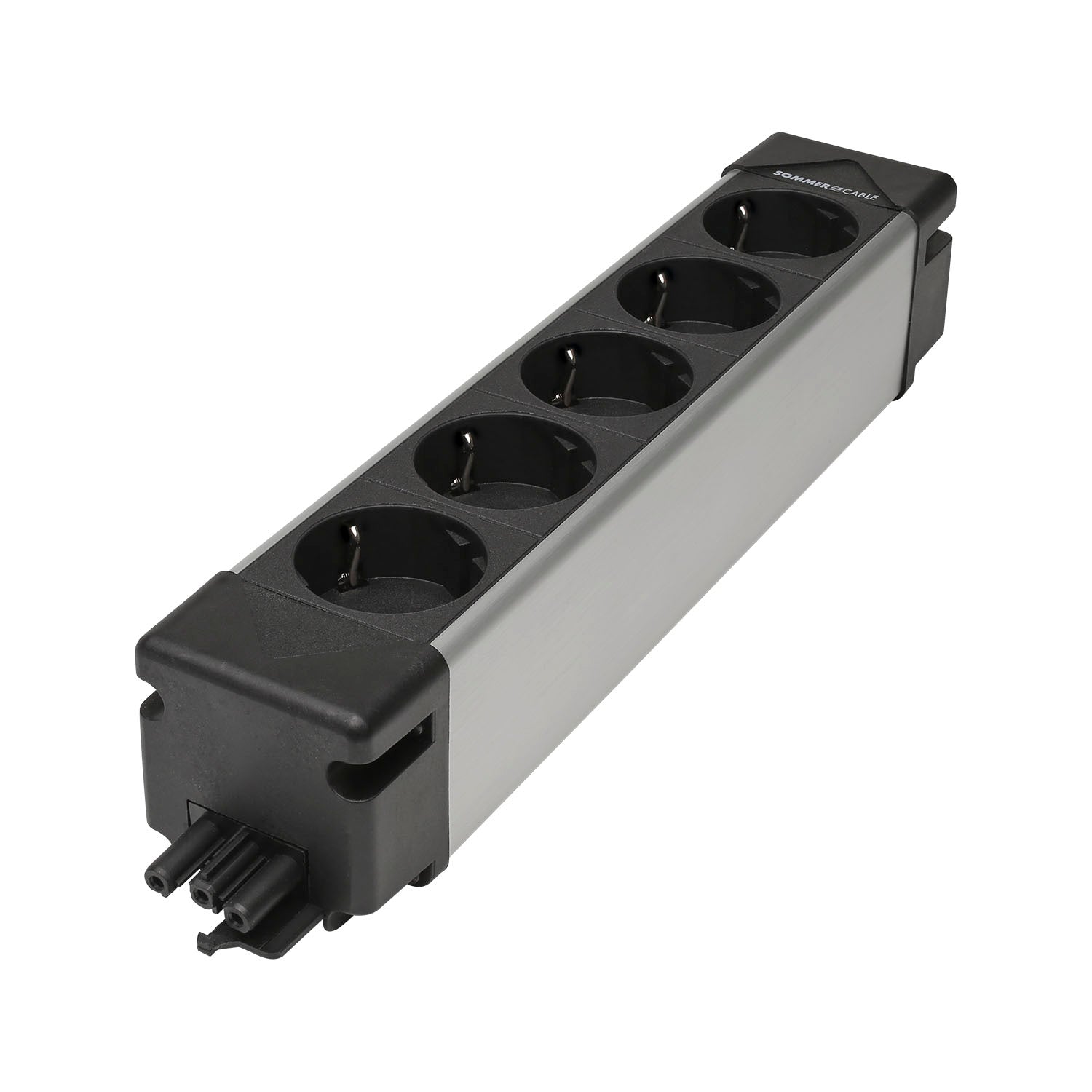 Schuko strip, GST18, 5gang