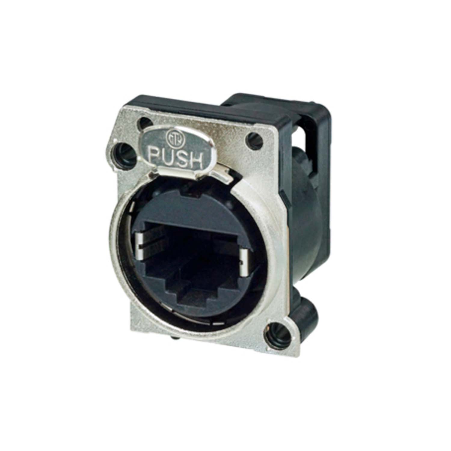 NEUTRIK® RJ45, PCB Vertical, B-Series, 8-pole