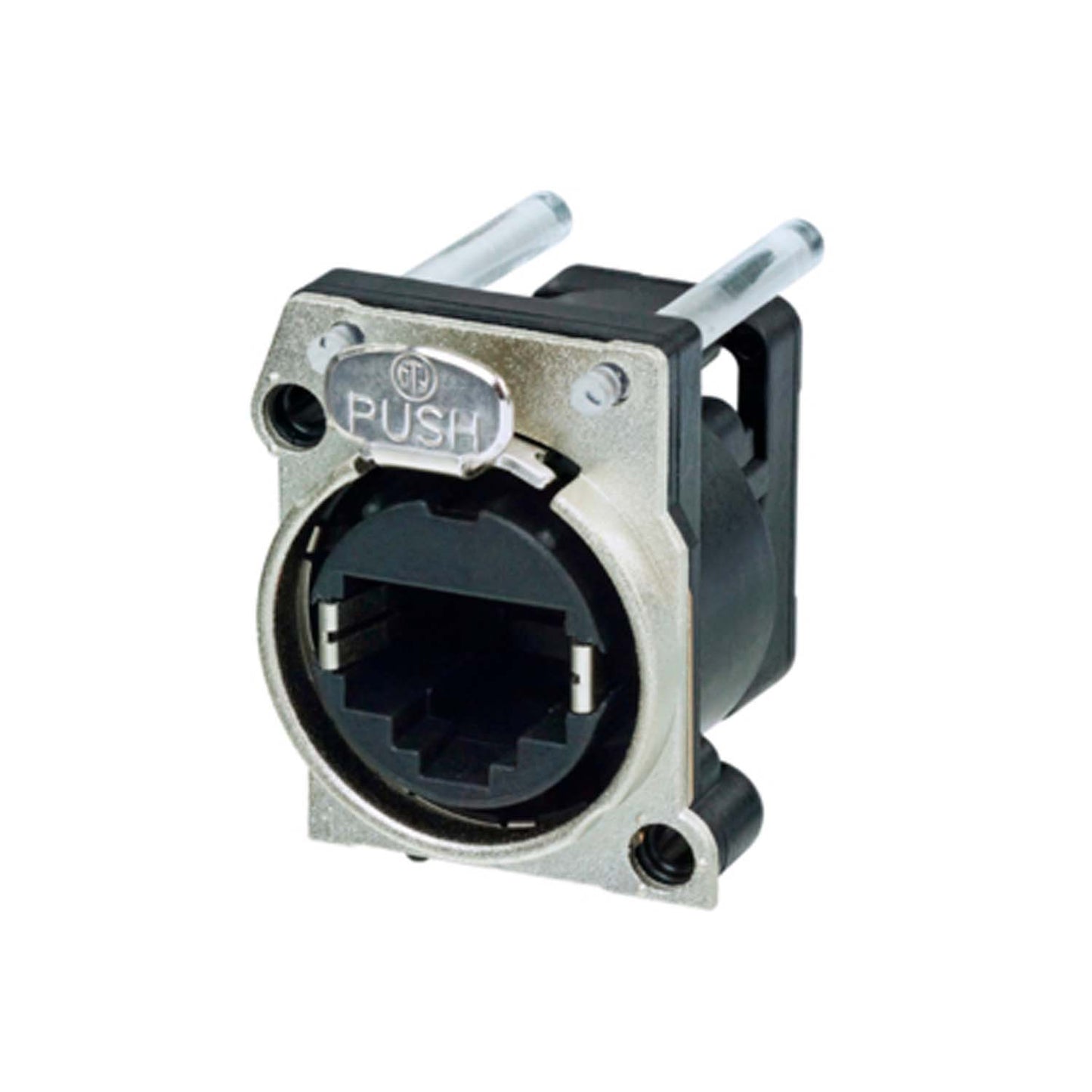 NEUTRIK® RJ45, PCB Vertical, B-Series, 8-pole