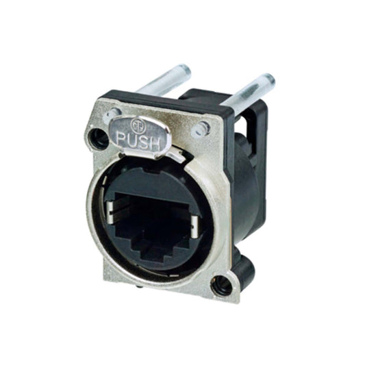 NEUTRIK® RJ45, PCB Vertical, B-Series, 8-pole