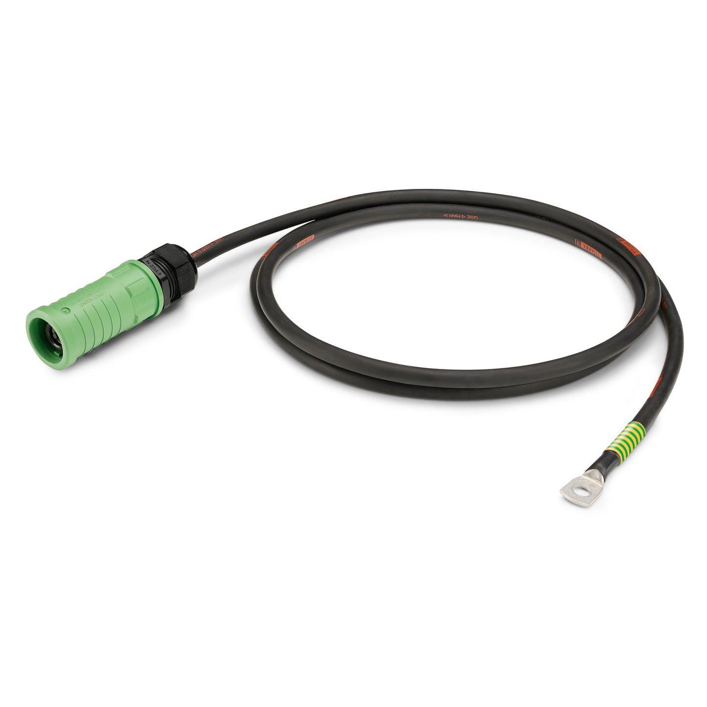 Power supply Netzkabel Titanex, 1 x 25,00 mm² | Cable socket / Cable lug