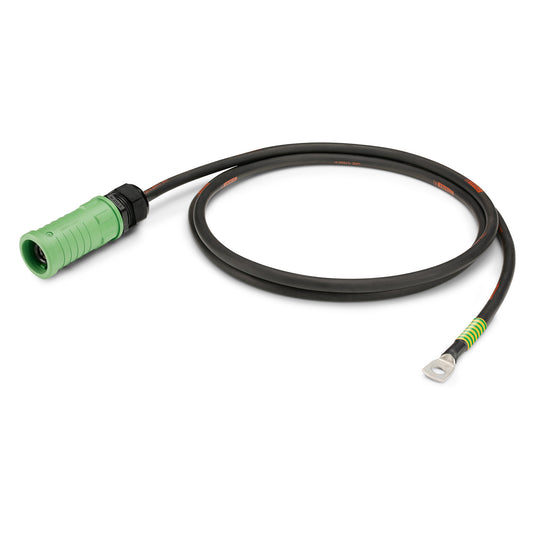 Power supply Netzkabel Titanex, 1 x 25,00 mm² | Cable socket / Cable lug
