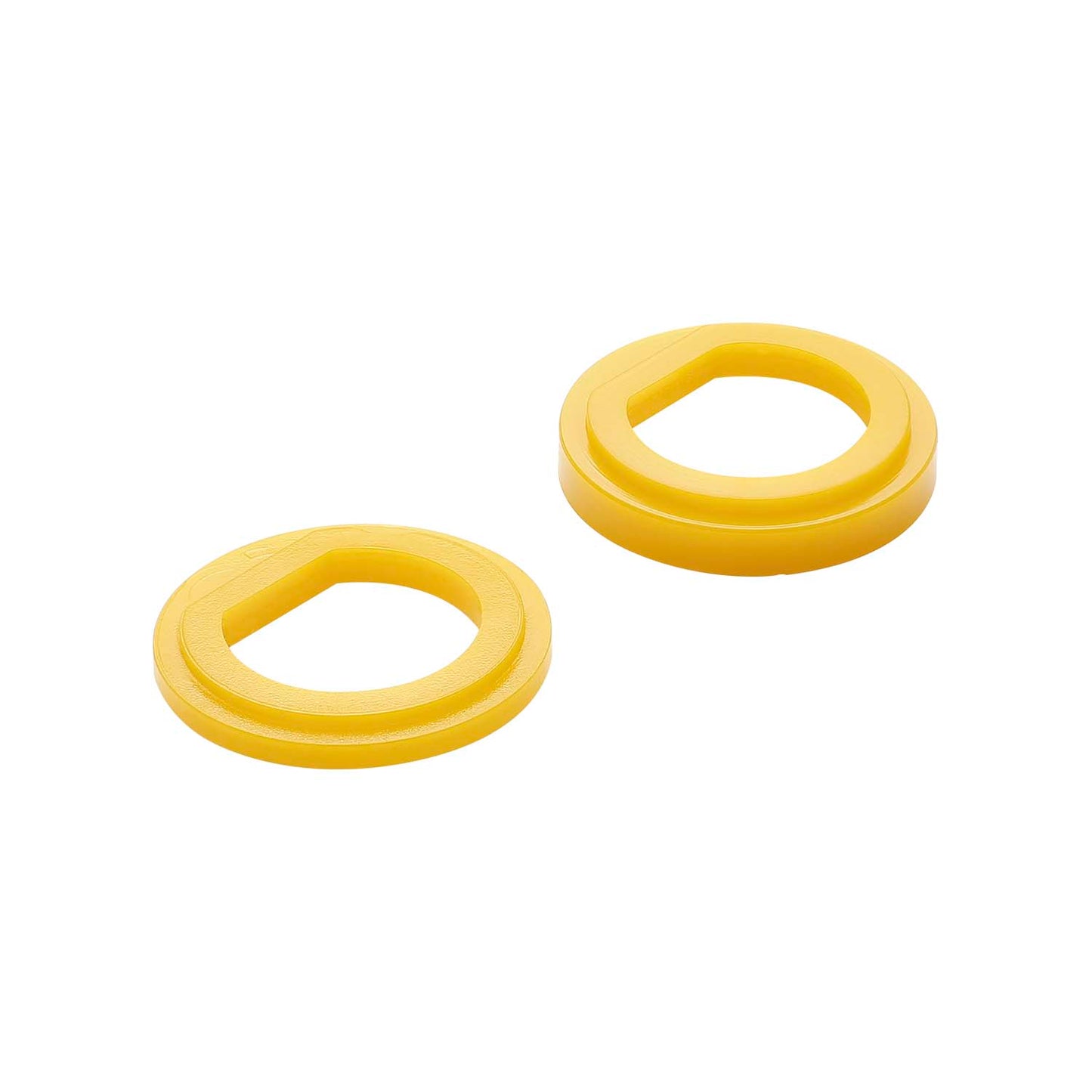 Insulated lead geltonas, mounting plate for x > 1.5 for Insulated lead geltonas, mounting plate for x > 1.5, geltonas