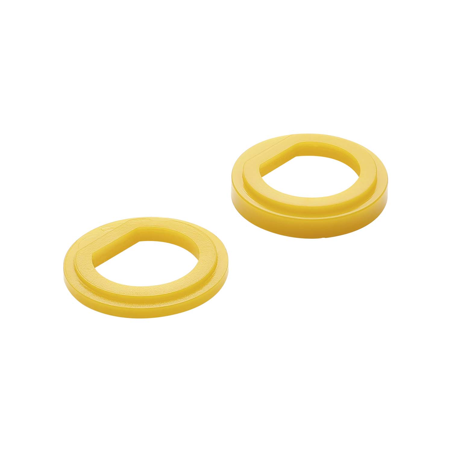 Insulated lead geltonas, mounting plate for x > 1.5 for Insulated lead geltonas, mounting plate for x > 1.5, geltonas