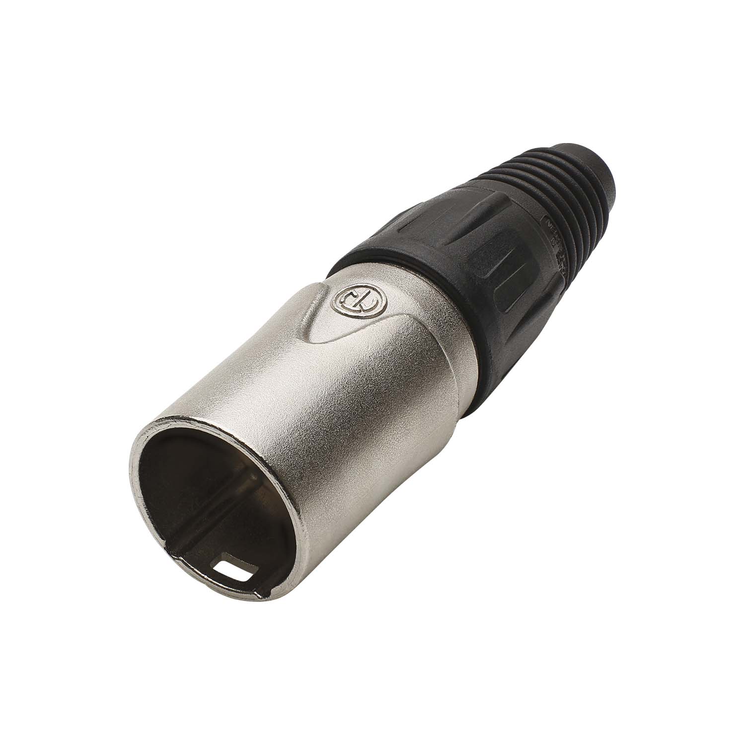 NEUTRIK® Protective sleeve for RJ45 jungtis, nickel, (for assembly during cable manufacture)
