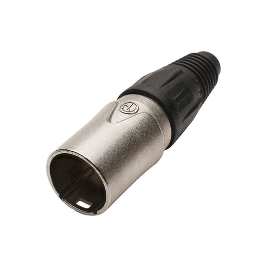 NEUTRIK® Protective sleeve for RJ45 jungtis, nickel, (for assembly during cable manufacture)