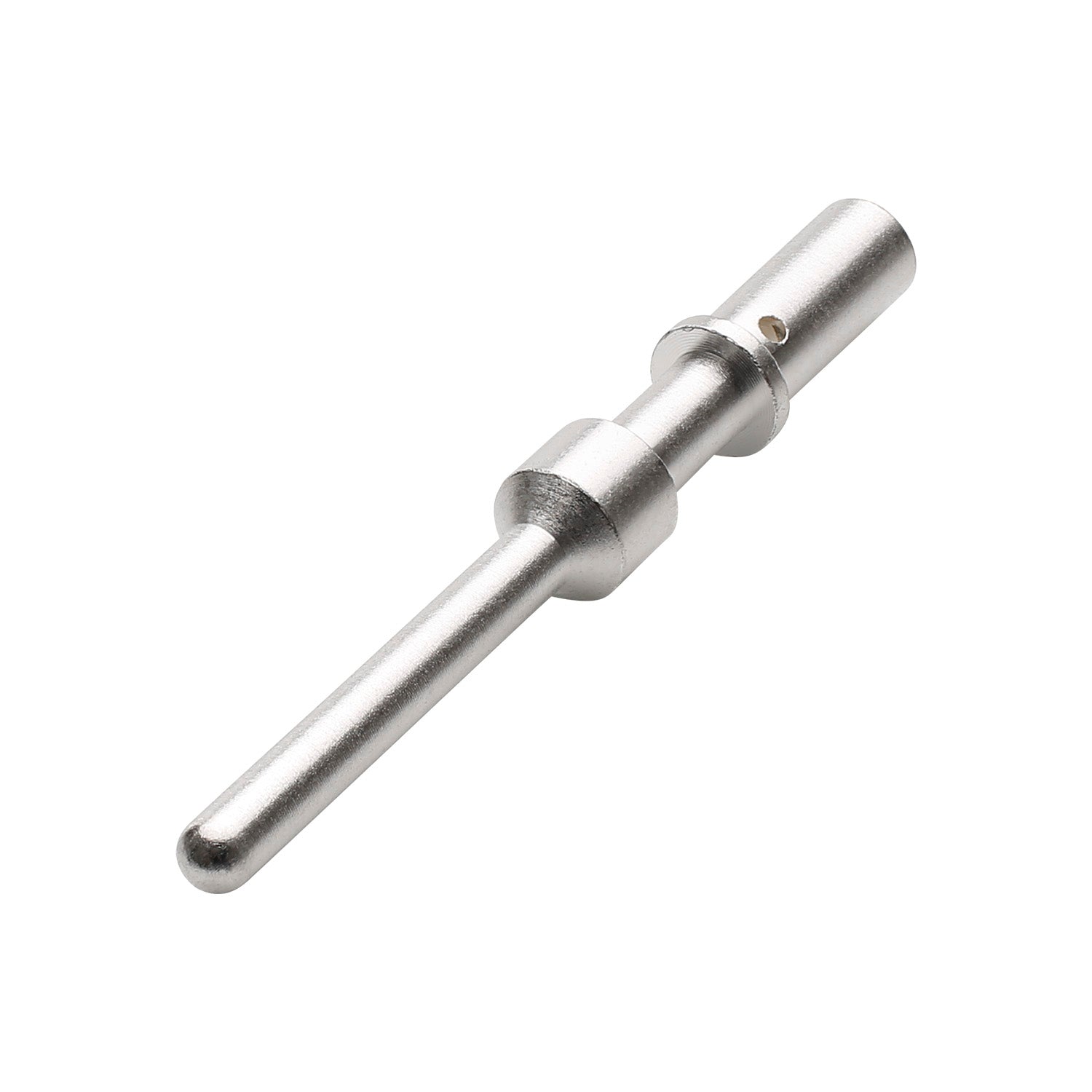 HICON Crimp Contact socket, crimp-, sidabrinis plated contact(s), max. 2,5 mm², for HI-LK008