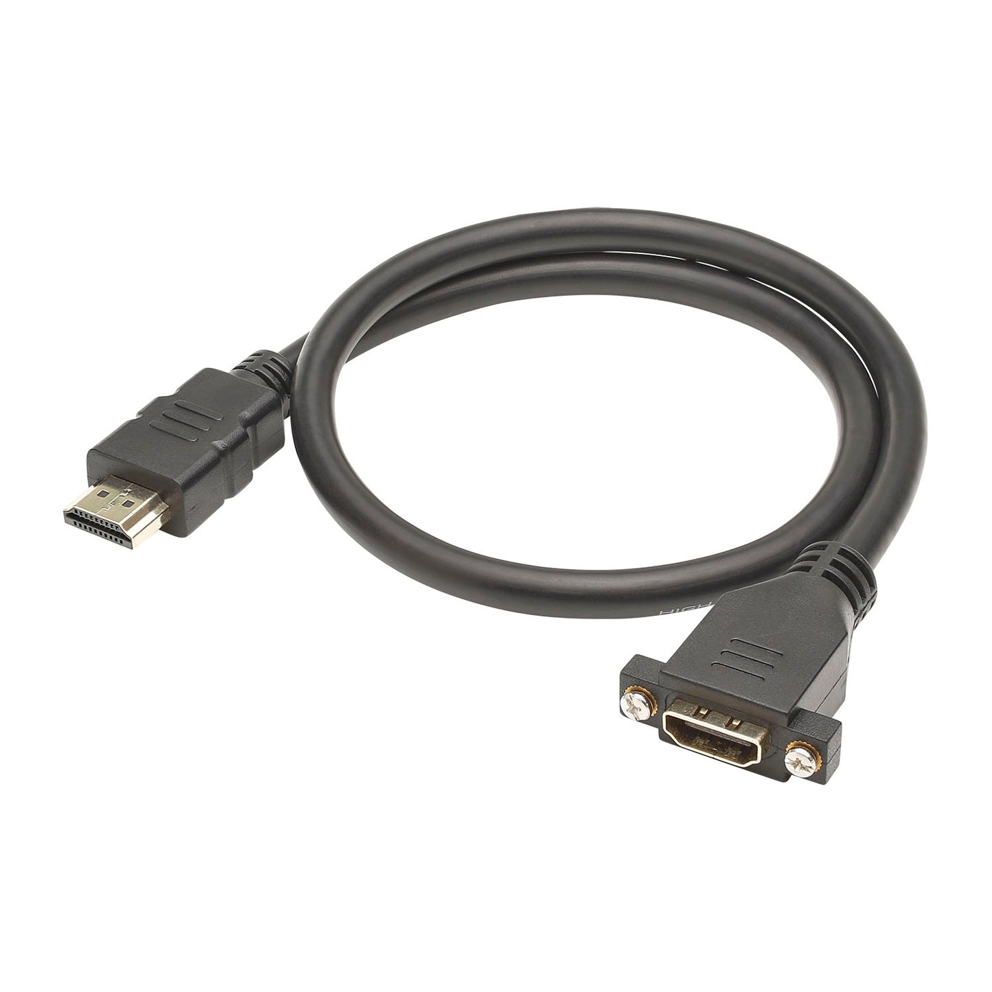 Multimedia cable HDMI-Adapterkabel | HDMI® / HDMI®