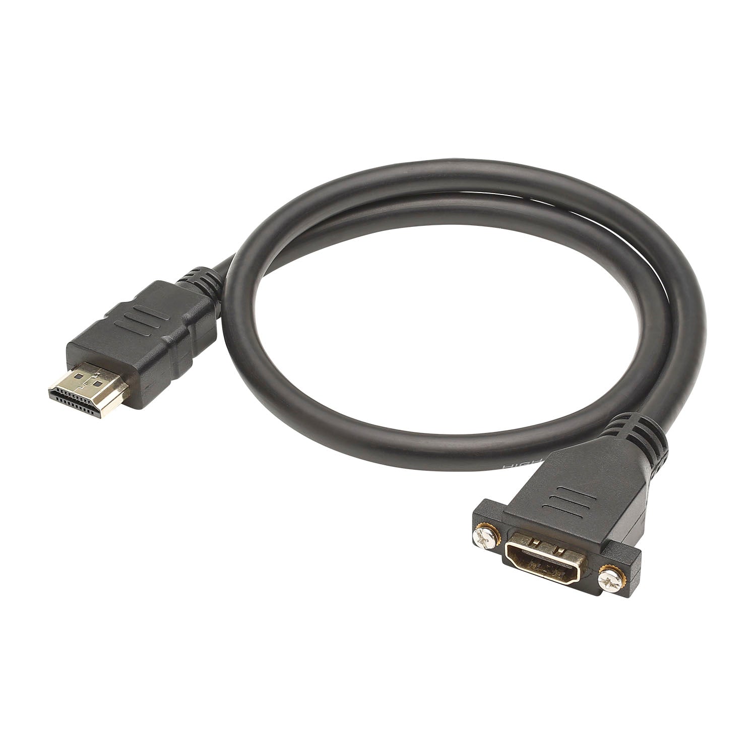 Multimedia cable HDMI-Adapterkabel | HDMI® / HDMI®