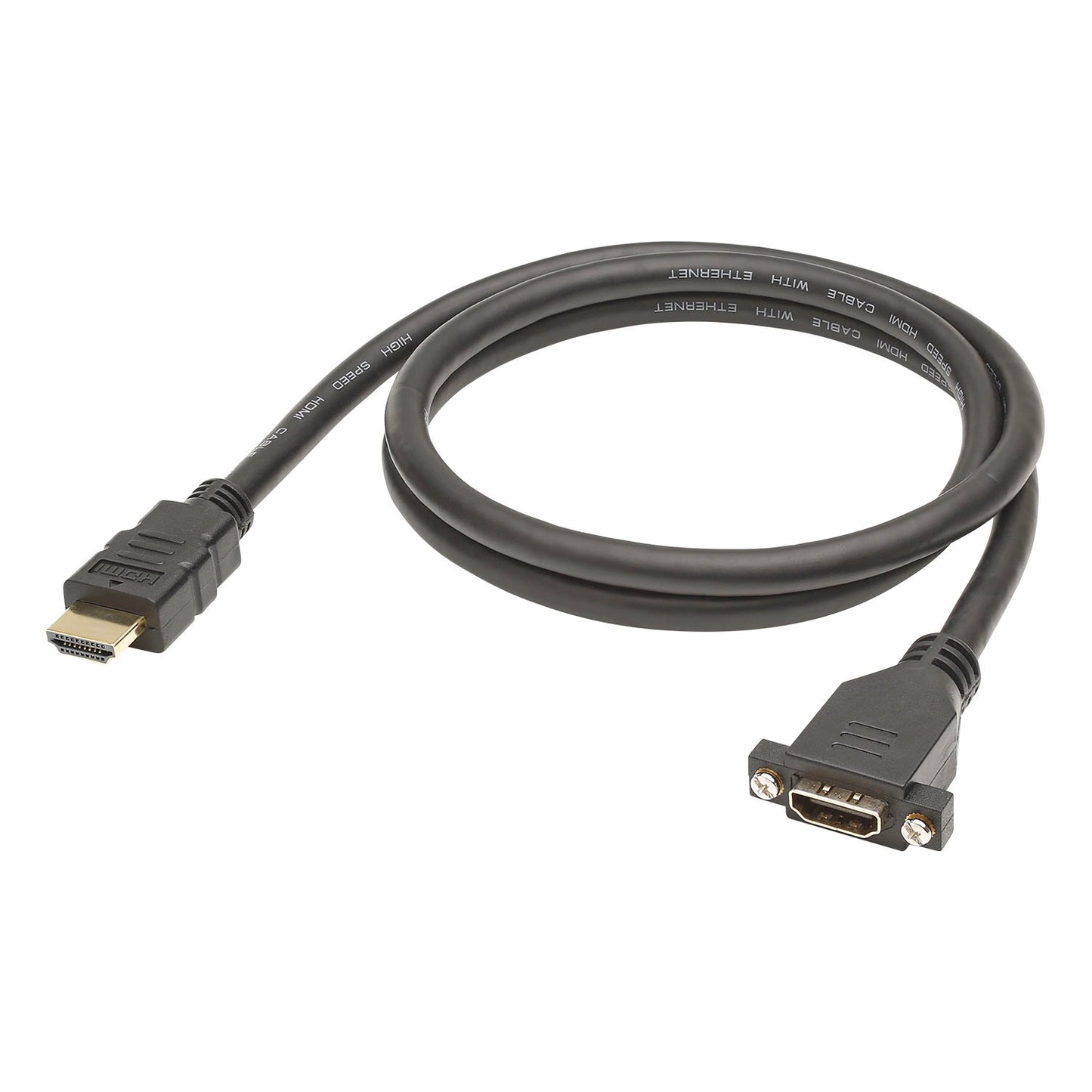 Multimedia cable HDMI-Adapterkabel | HDMI® / HDMI®