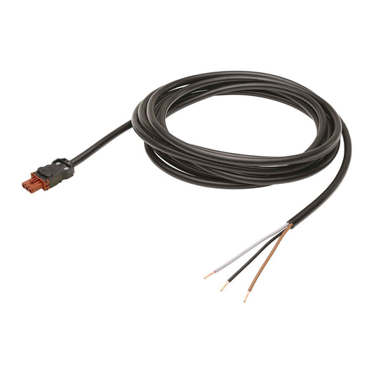 Power supply, 3 x 1,50 mm² | GST18i3 socket / free end, Wieland