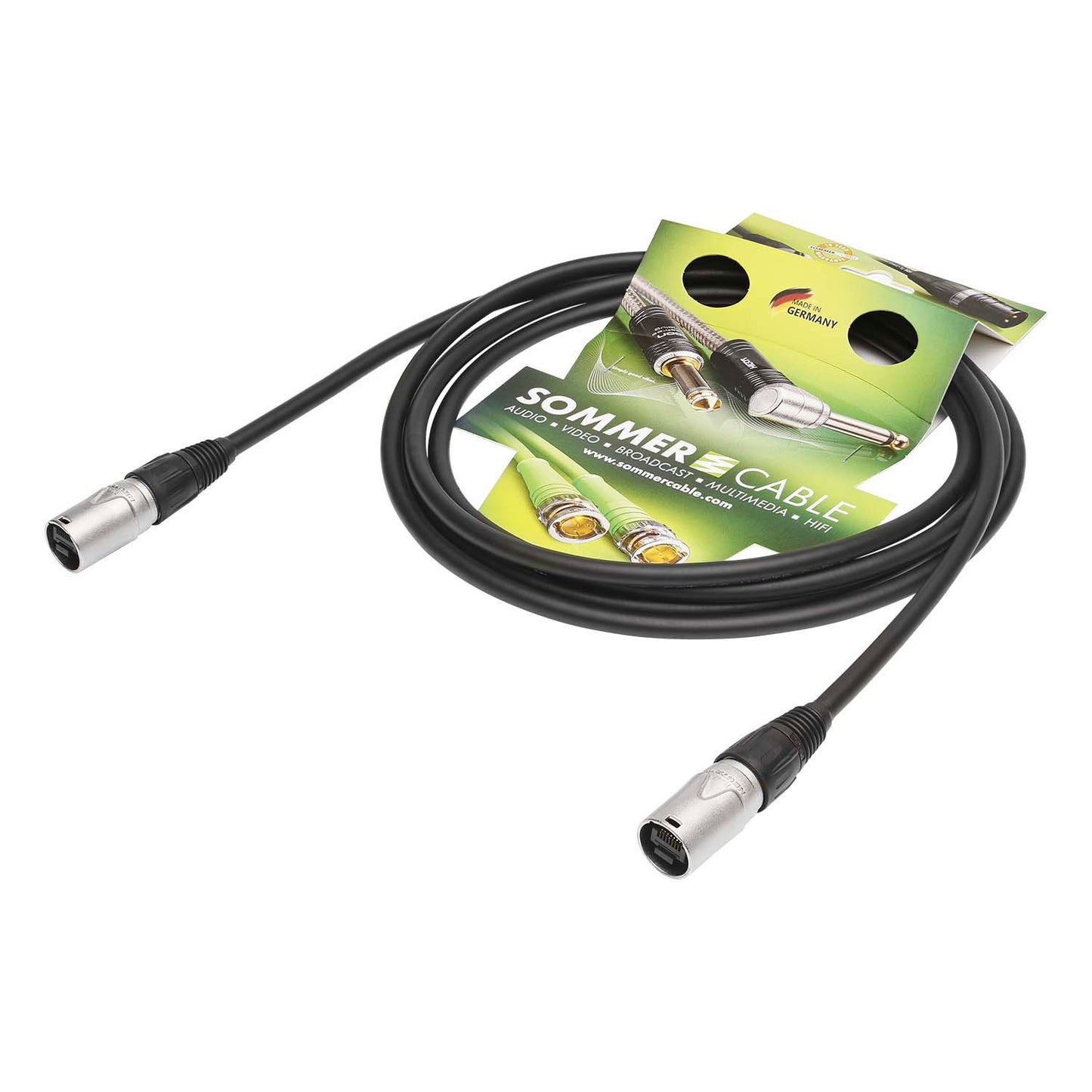 HICON CAT6A Armored Cable 10G