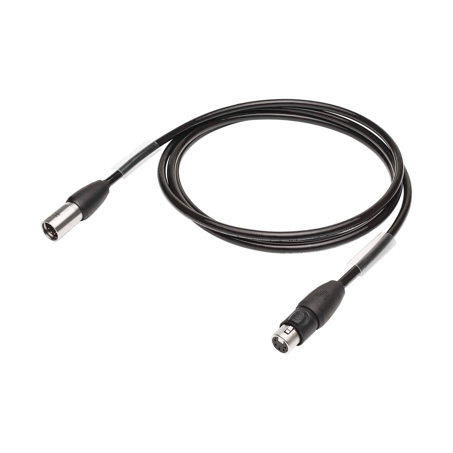 Mikrofono kabelis SC-AQUA MARINEX, 4 x 0,22 mm² | XLR / XLR, NEUTRIK®