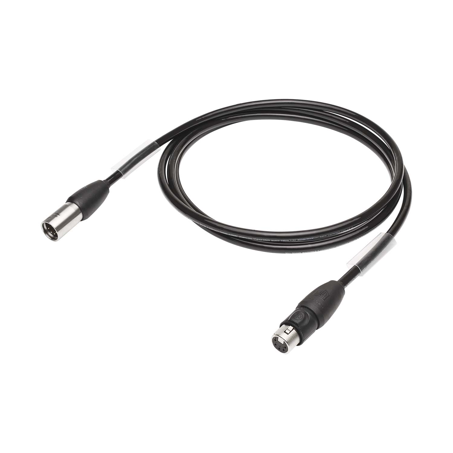 Mikrofono kabelis SC-AQUA MARINEX, 4 x 0,22 mm² | XLR / XLR, NEUTRIK®
