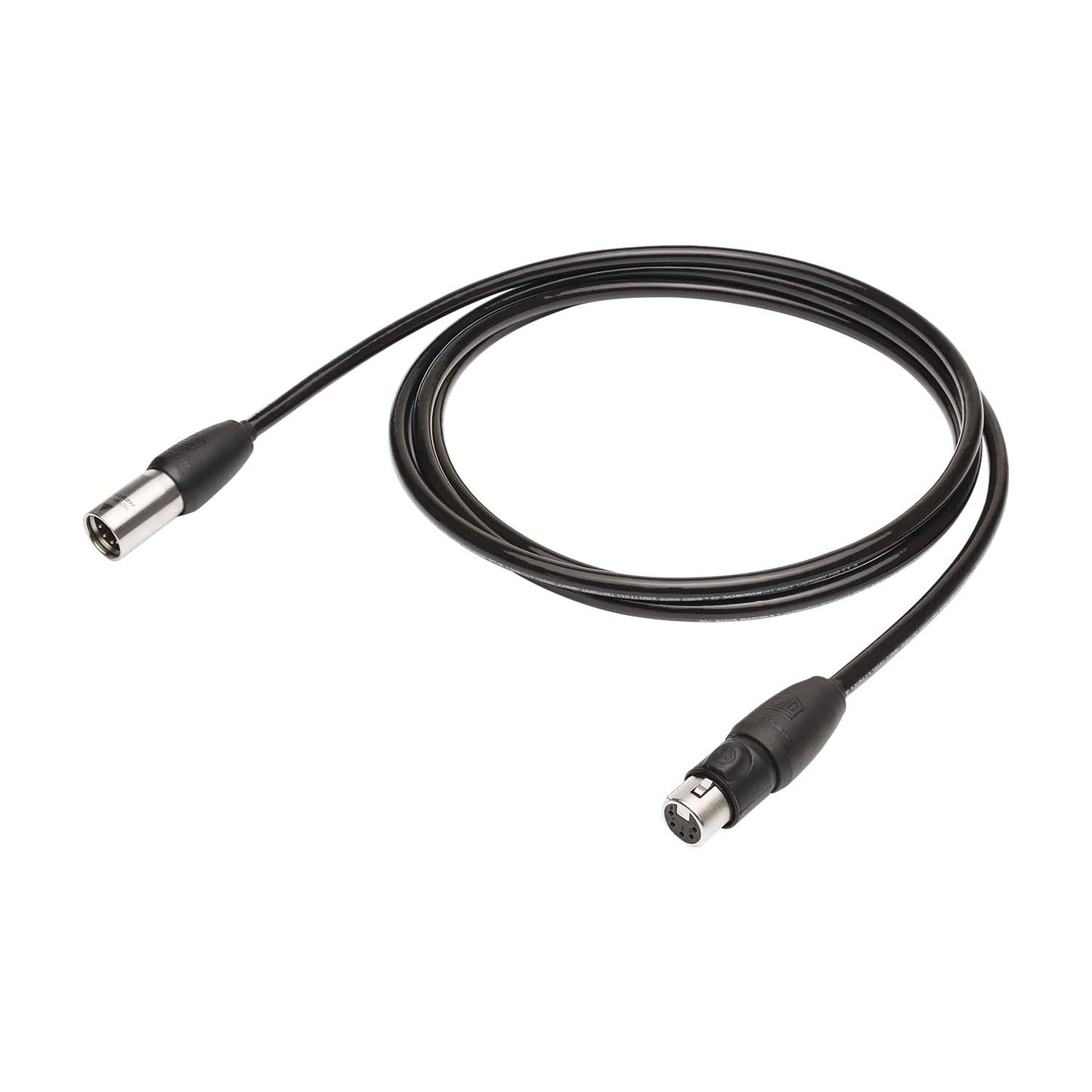 Mikrofono kabelis SC-AQUA MARINEX, 4 x 0,22 mm² | XLR / XLR, NEUTRIK®