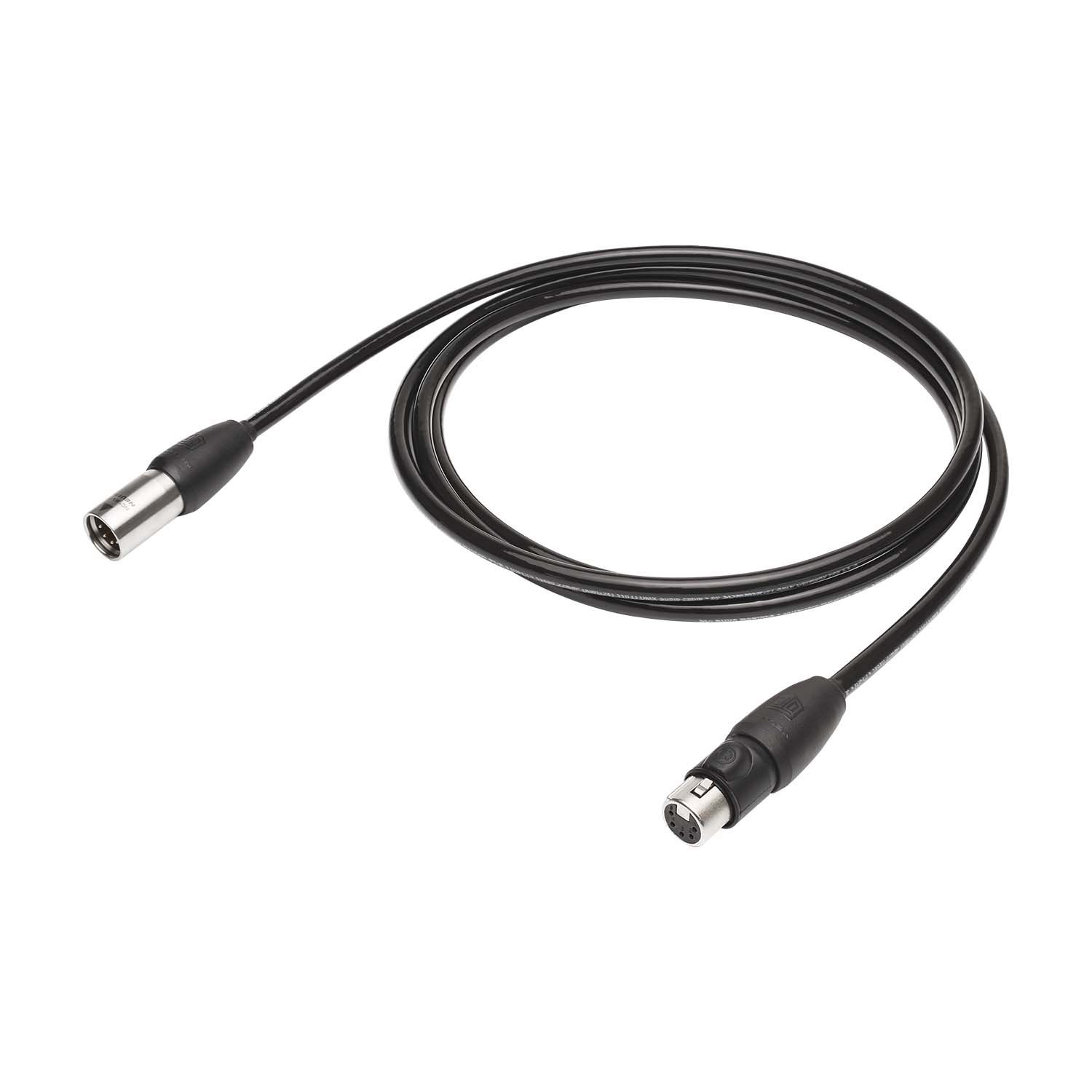 Mikrofono kabelis SC-AQUA MARINEX, 4 x 0,22 mm² | XLR / XLR, NEUTRIK®