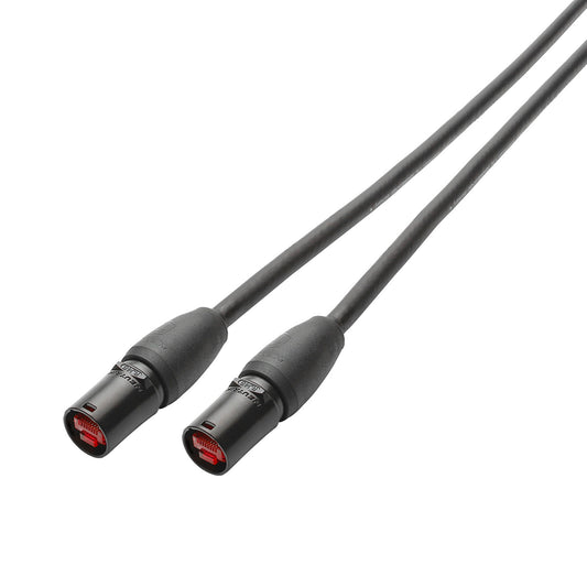 Tinklo kabelis SC-MERCATOR CAT.6 PUR SUPERFLEX, 8 x 0,14 mm² | RJ45 / RJ45, NEUTRIK®