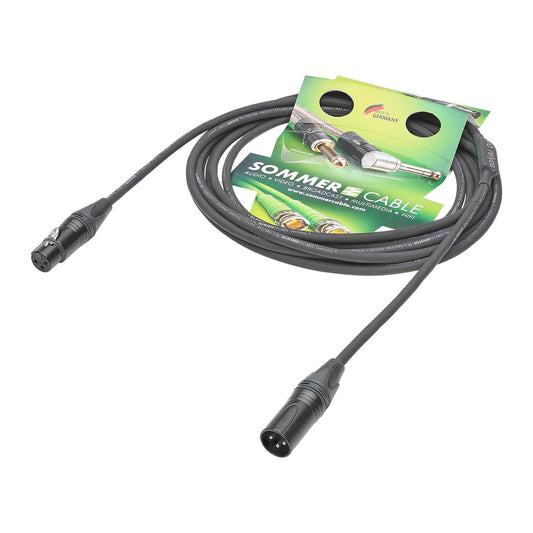Aes / ebu / dmx512 Binary 234 AES/EBU MKII, 2 x 0,34 mm² | XLR / XLR, NEUTRIK®