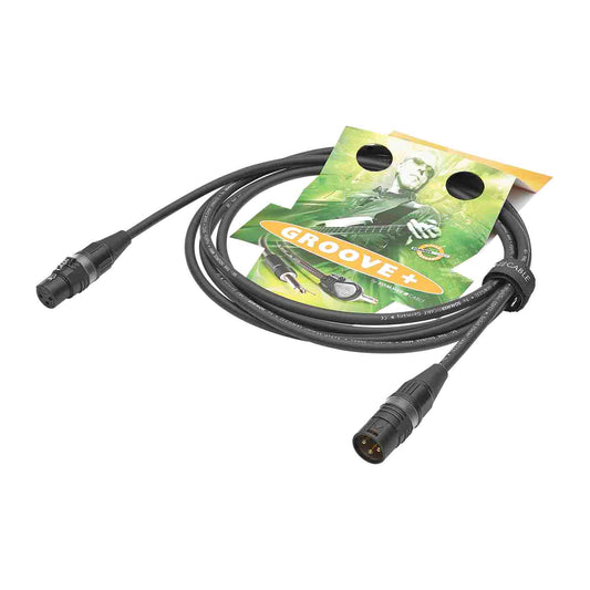Mikrofono kabelis SC-Source MKII Highflex, 2 x 0,25 mm² | XLR / XLR, HICON
