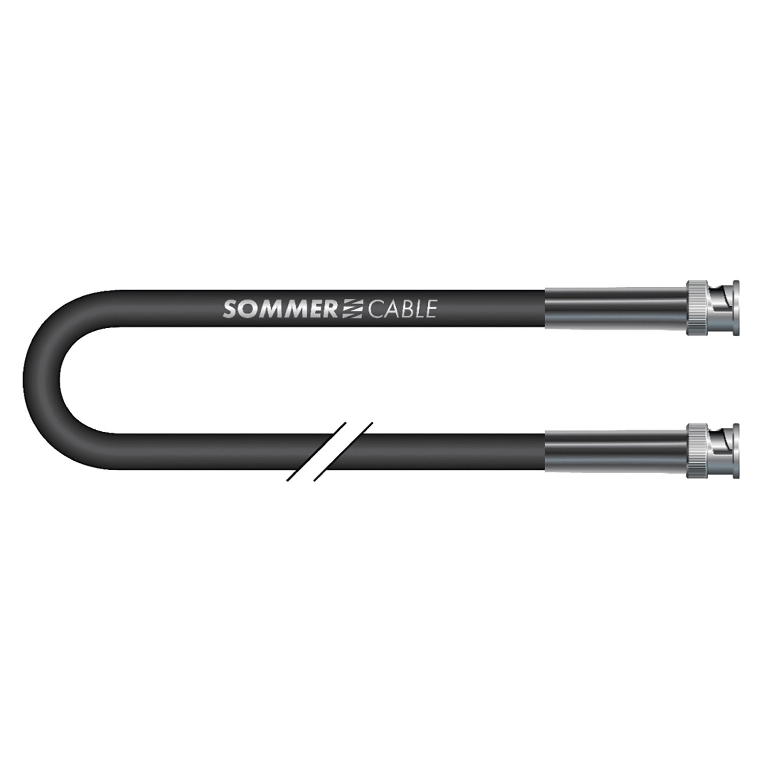 Hf cable RG-Classic 50 Ω, 1 | BNC / BNC, HICON