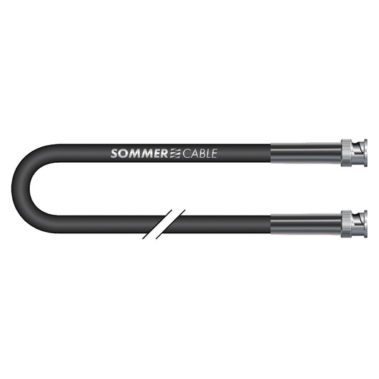 Hf cable RG-Classic 50 Ω, 1 | BNC / BNC, HICON