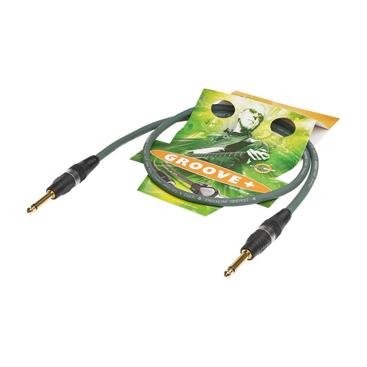 Instrumentinis kabelis Colonel Incredible, 2 x 0,35 mm² | jack / jack, HICON