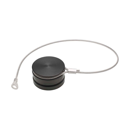 HICON apsauginis dangtelis with fastening cord for HI-FIBER4-FD
