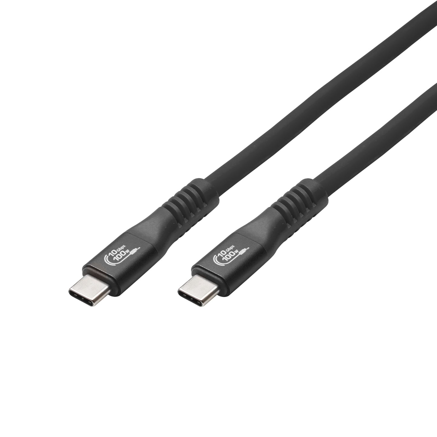 USB 3.2 connection cable, type C male type C male