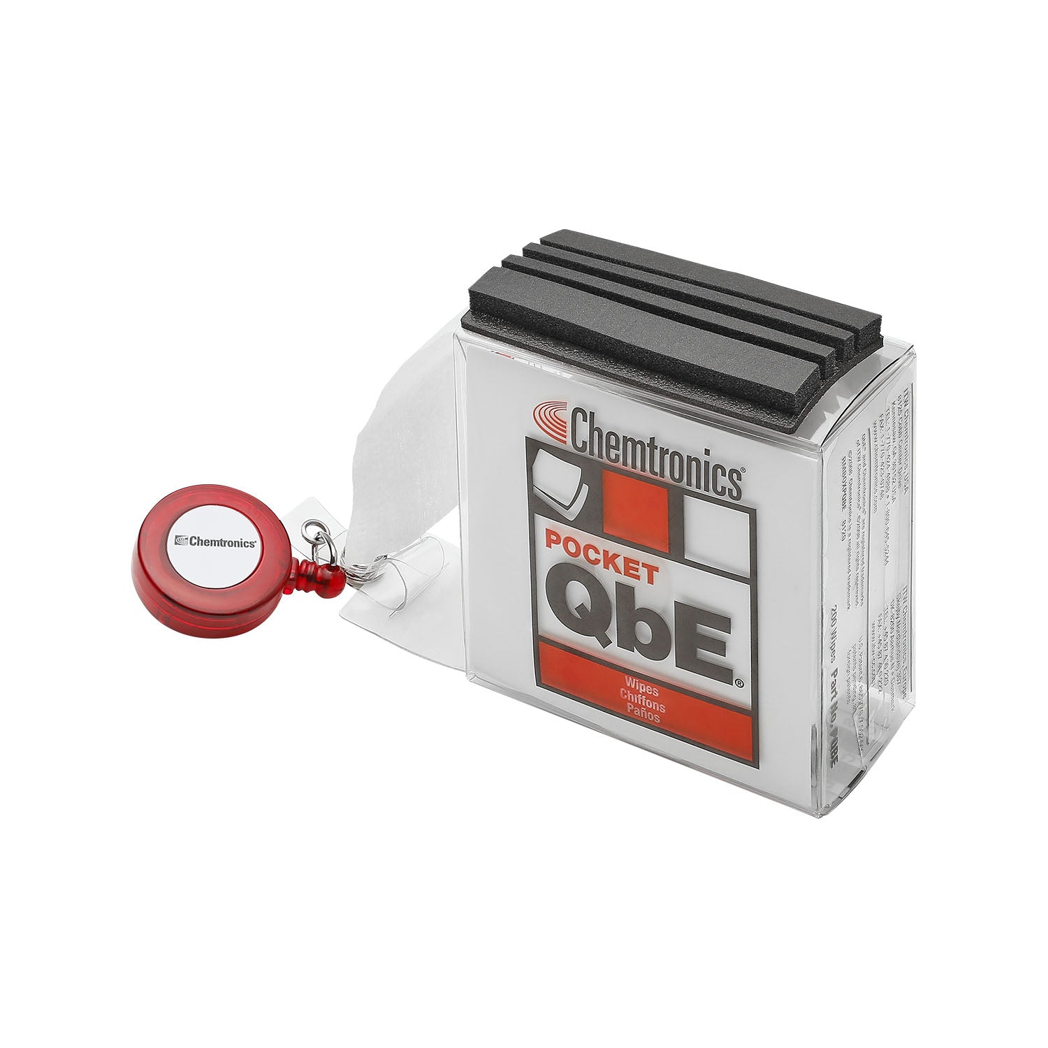 200 valymo servetėlės šviesolaidžių galams