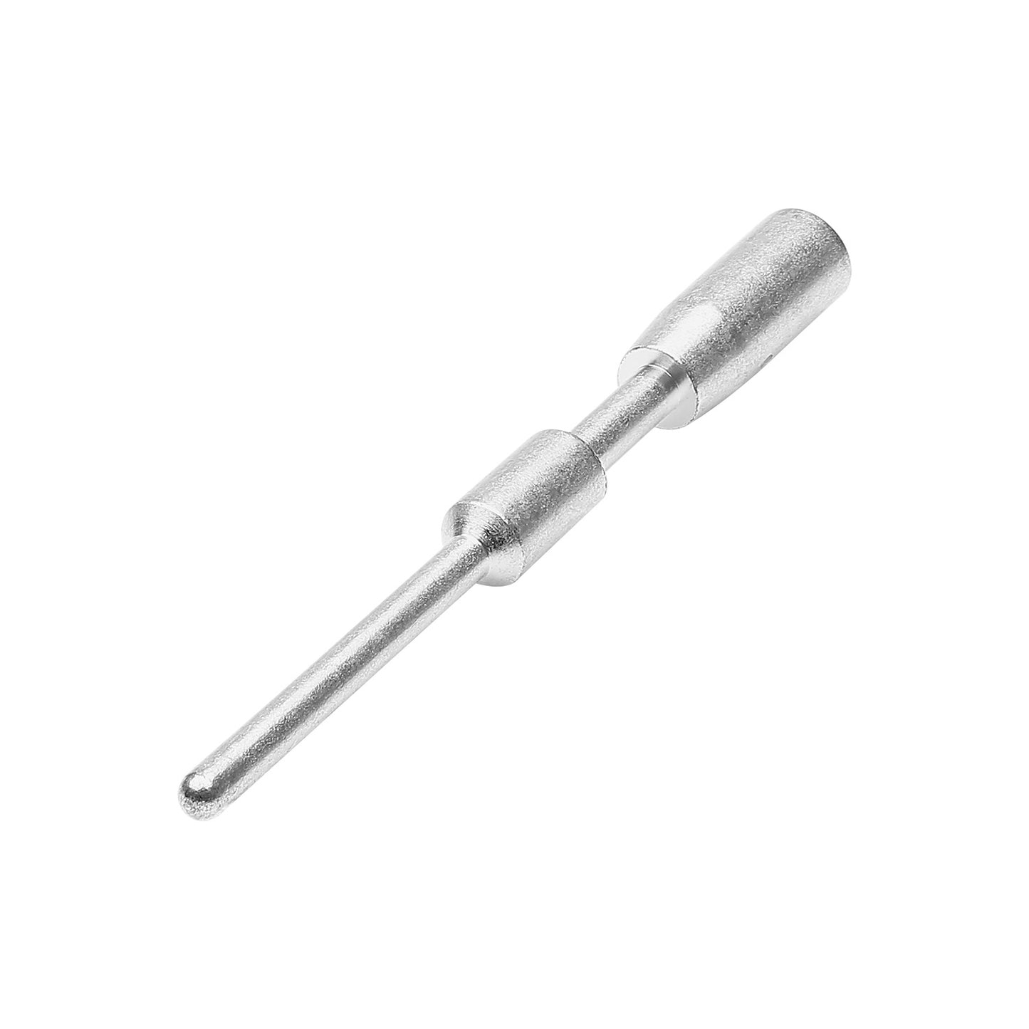 HICON Contact jungtis kištukas, crimp-, sidabrinis plated contact(s), max. 2,5 mm²