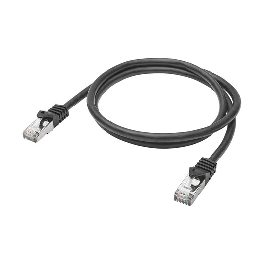Cat.6a patch cable S/FTP HIGHFLEX PUR RJ45 RJ45, 500MHz