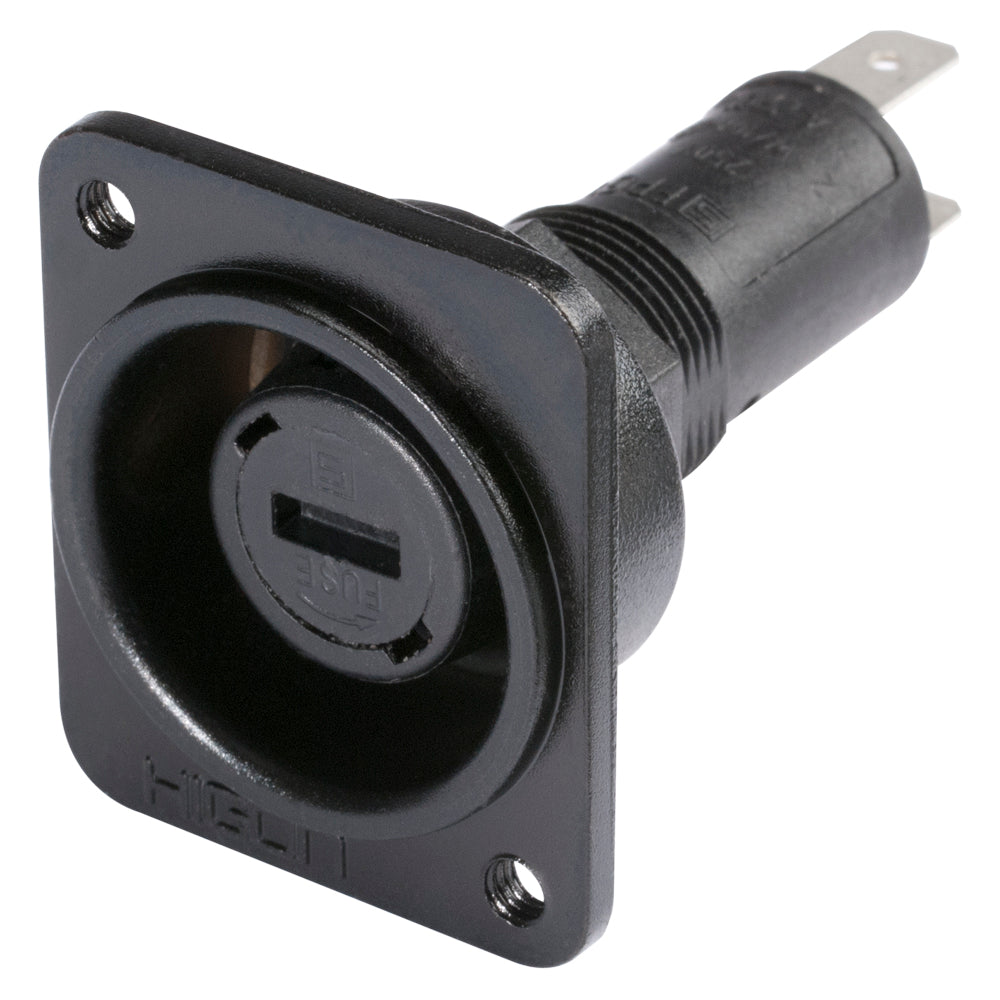 HICON Fuse holder, D-size for SYS-series