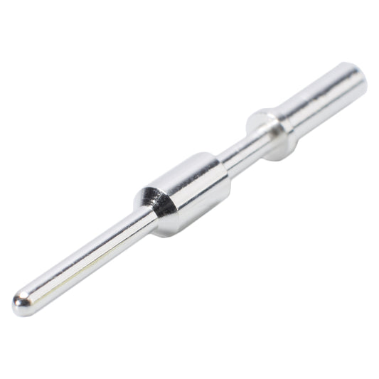 HICON Contact jungtis kištukas, crimp-, sidabrinis plated contact(s), max. 1,5 mm²