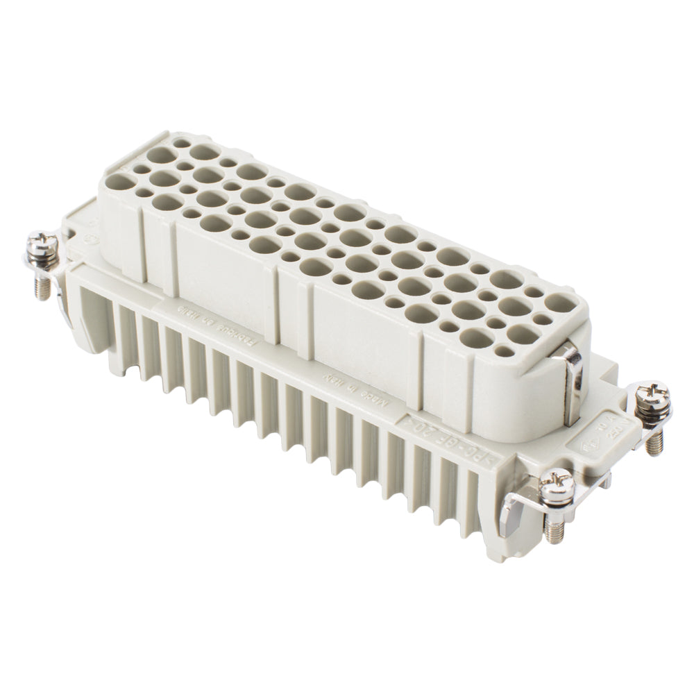 ILME rectangle MP 24, 64-pole , Contact Insert, pilkas