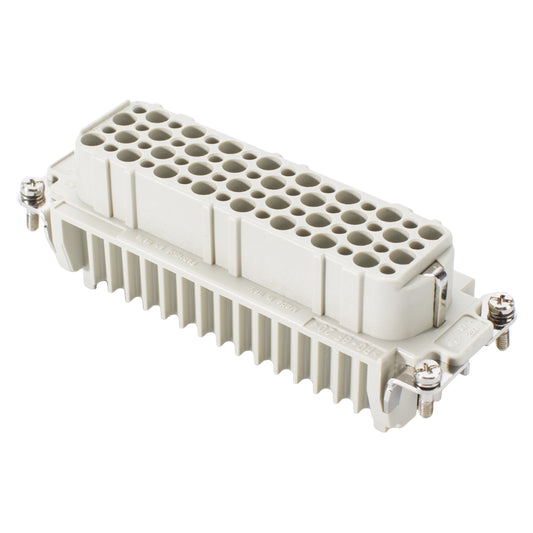 ILME rectangle MP 24, 64-pole , Contact Insert, pilkas