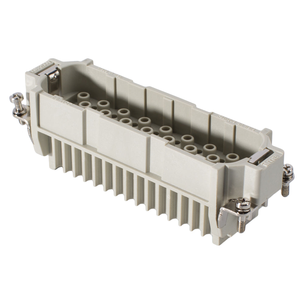 ILME rectangle MP 24, 64-pole , Contact Insert, pilkas