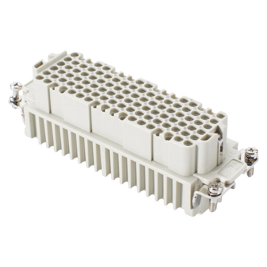 ILME rectangle MP 24, 108-pol , Contact Insert, pilkas