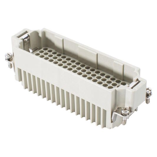 ILME rectangle MP 24, 108-pol , Contact Insert, pilkas