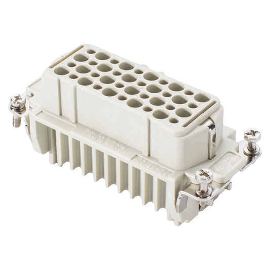 ILME rectangle MP 16, 40-pole , Contact Insert, pilkas
