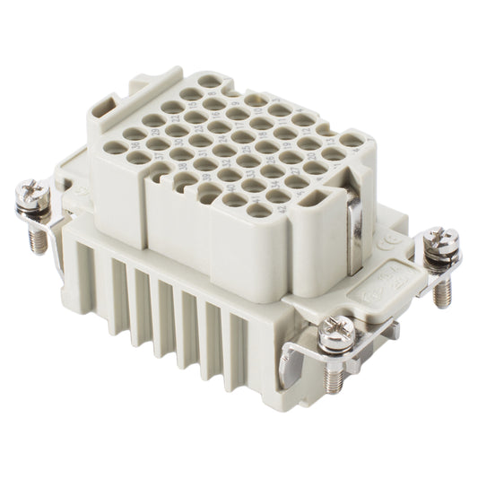 ILME rectangular MP 10, 42-pole , Contact Insert, pilkas