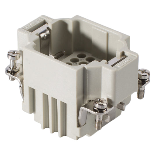 ILME Rectangular MP 06, 24-pole , Contact Insert, pilkas