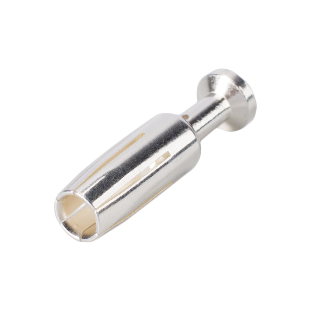ILME Crimp Contact socket, crimp-, sidabrinis plated contact(s), max. 1,5 mm²