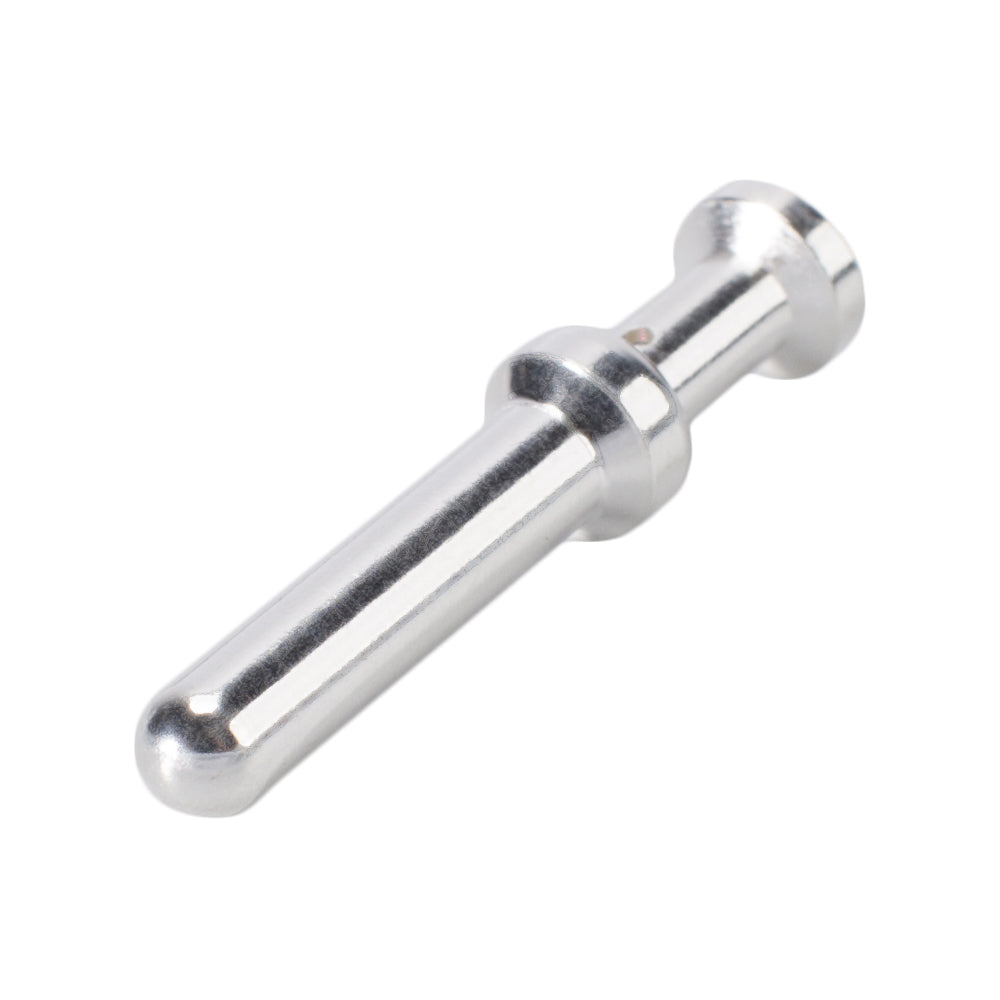ILME Contact jungtis kištukas, crimp-, sidabrinis plated contact(s), max. 2,5 mm²