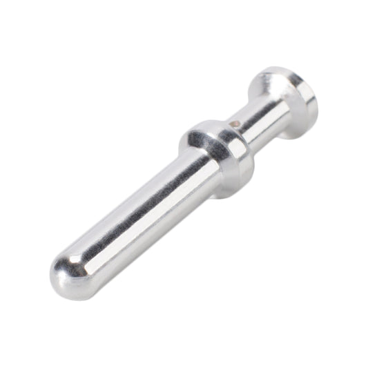 ILME Contact jungtis kištukas, crimp-, sidabrinis plated contact(s), max. 2,5 mm²